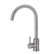 Змішувач для кухні Granado Elche Lux одноважільний inox gz0107L