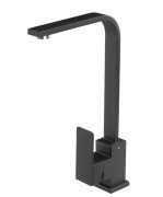 Змішувач для кухні Granado Tarrasa Lux одноважільний black shine gz0301L