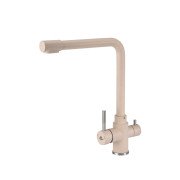 Змішувач для кухні Granado Badalona Lux під фільтр gris gz0408L