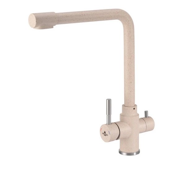 Смеситель для кухни Granado Badalona Lux под фильтр terra gz0403L