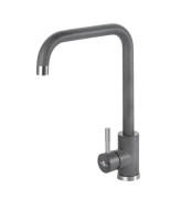Змішувач для кухні Granado Oviedo Lux одноважільний grafito gz0209L