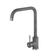 Змішувач для кухні Granado Oviedo Lux одноважільний grafito gz0209L