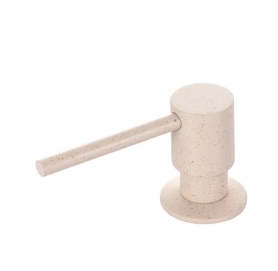 Диспенсер для моющего средства Granado Redondo gris gd0208