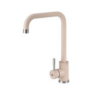 Змішувач для кухні Granado Oviedo Lux одноважільний gris gz0208L