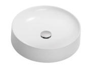 Раковина для ванной Granado Cati ⌀43,6 см кварцит white gbs0105