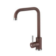 Змішувач для кухні Granado Oviedo Lux одноважільний marron gz0206L