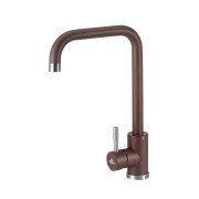 Змішувач для кухні Granado Oviedo Lux одноважільний marron gz0206L