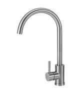 Смеситель для кухни Granado Elche Lux однорычажный inox gz0107L