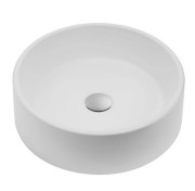 Раковина для ванної Granado Toro 44 см кварцит white gbs0405