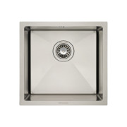Мийка для кухні Granado Under top Mini під стільницю 45х43 см нержавіюча сталь S304 GS08304