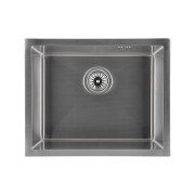 Мойка для кухни Granado Under top Max под столешницу 53х43 см нержавеющая сталь S304 millet GS07304M