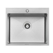 Мойка для кухни Granado Villena 57,8х49,8 см нержавеющая сталь S304 GS03304