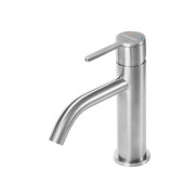 Змішувач для раковини Granado Mataro одноважільний нержавіюча сталь gz1009