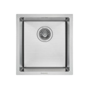 Мойка для кухни Granado Under top Mini под столешницу 40х43 см нержавеющая сталь S304 GS10304