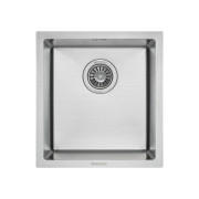 Мойка для кухни Granado Under top Mini под столешницу 40х43 см нержавеющая сталь S304 GS10304