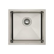 Мойка для кухни Granado Under top Mini под столешницу 45х43 см нержавеющая сталь S304 GS08304