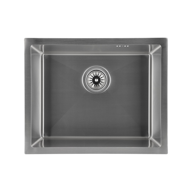 Мойка для кухни Granado Under top Max под столешницу 53х43 см нержавеющая сталь S304 millet GS07304M