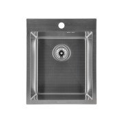 Мойка для кухни Granado Pravia 40,8х49,8 см нержавеющая сталь S304 honeycomb GS01304H