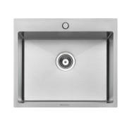 Мойка для кухни Granado Villena 57,8х49,8 см нержавеющая сталь S304 GS03304