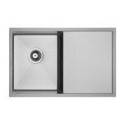 Мийка для кухні Granado Monfero 77,8х49,8 см нержавіюча сталь S304 GS05304