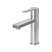 Смеситель для раковины Granado Berga alto однорычажный нержавеющая сталь gz0909