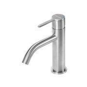 Смеситель для раковины Granado Mataro однорычажный нержавеющая сталь gz1009