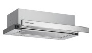 Вытяжка для кухни Granado Telde 603-1200 телескопическая inox GCH336477