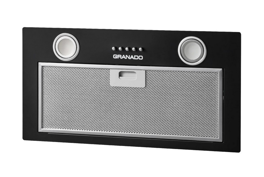 Вытяжка для кухни Granado Palamos 3603-700 black GCH496311