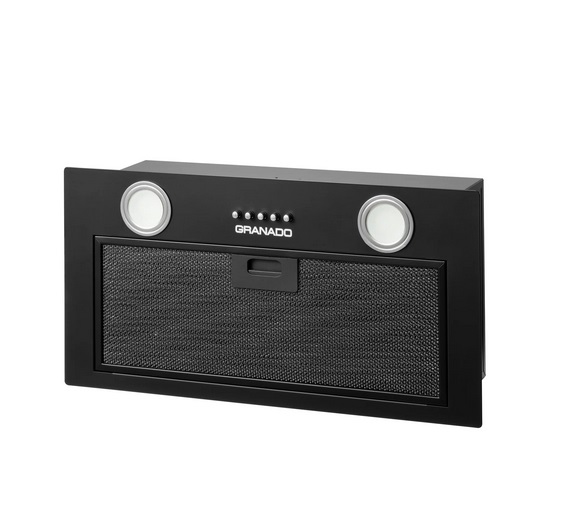 Витяжка для кухні Granado Palamos 3603-700 black Line GCH496311L