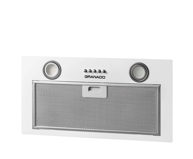 Вытяжка для кухни Granado Palamos 3603-1200 white GCH526355