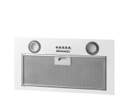Вытяжка для кухни Granado Palamos 3603-1200 white GCH526355