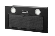 Вытяжка для кухни Granado Palamos 3603-1200 black Line GCH516311L