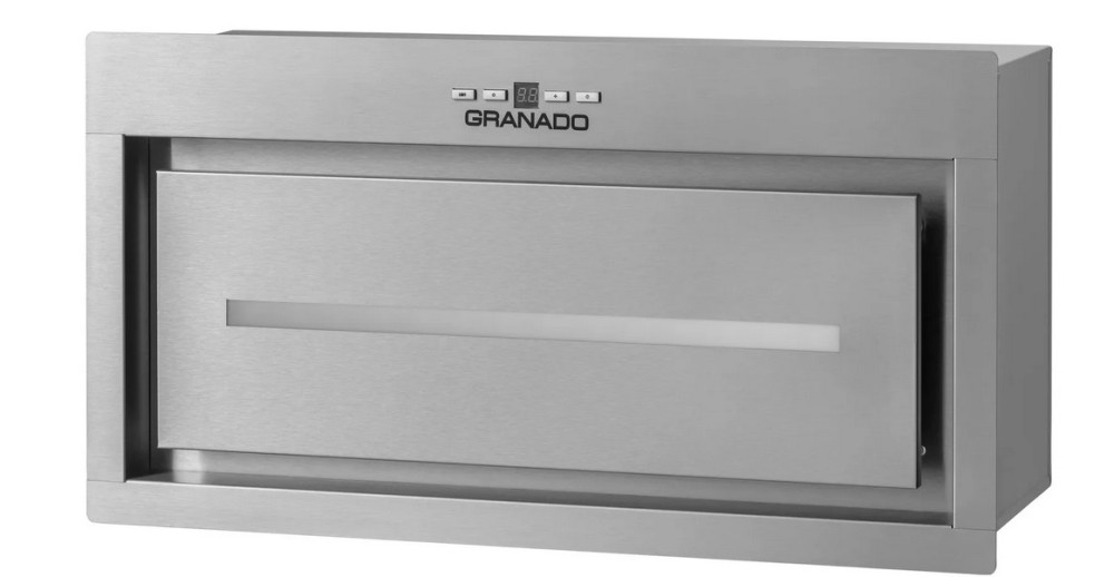 Вытяжка для кухни Granado Palamos 2613-700 inox GCH576377