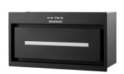 Витяжка для кухні Granado Palamos 2613-1200 black GCH556311