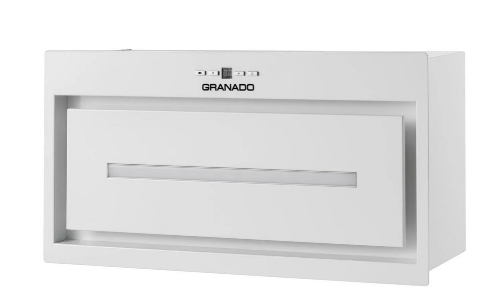 Витяжка для кухні Granado Palamos 2613-1200 white GCH566355