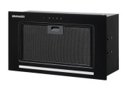 Витяжка для кухні Granado Palamos 4613-700 black glass GCH461370011