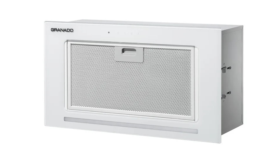 Вытяжка для кухни Granado Palamos 4613-700 white glass GCH461370055