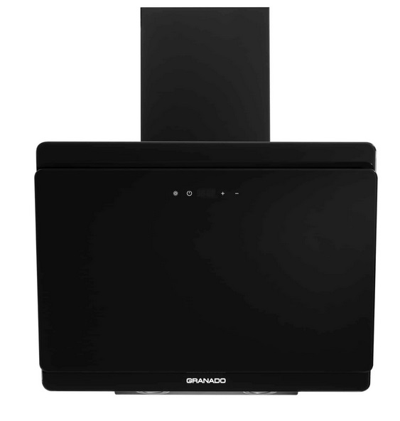 Витяжка для кухні Granado Vivares 1614-1200 black glass GCH336411