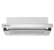 Вытяжка для кухни Granado Telde 603-700 телескопическая inox GCH266377