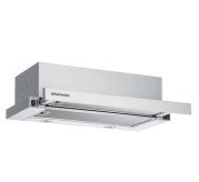 Витяжка для кухні Granado Telde 603-1200 телескопічна white GCH336355