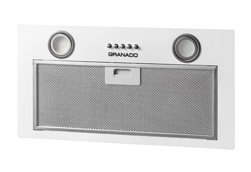 Витяжка для кухні Granado Palamos 3603-700 white GCH4106355