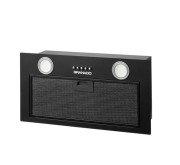 Вытяжка для кухни Granado Palamos 3603-700 black Line GCH496311L