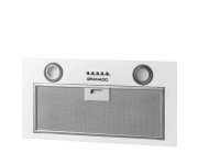 Вытяжка для кухни Granado Palamos 3603-1200 white GCH526355