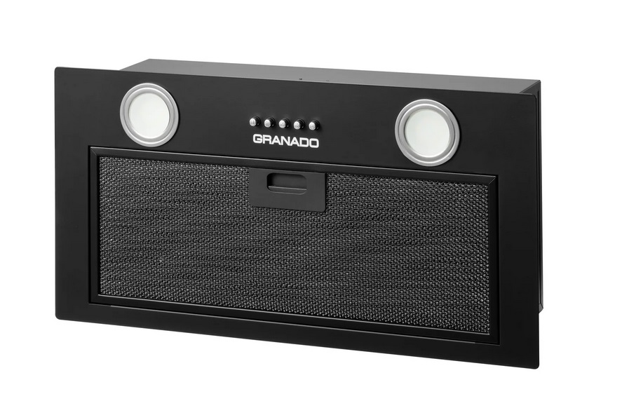 Вытяжка для кухни Granado Palamos 3603-1200 black Line GCH516311L