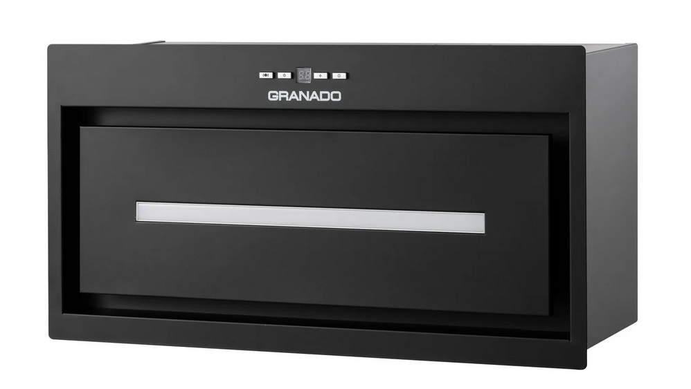 Вытяжка для кухни Granado Palamos 2613-700 black GCH586311