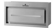 Вытяжка для кухни Granado Palamos 2613-700 inox GCH576377