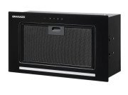 Витяжка для кухні Granado Palamos 4613-700 black glass GCH461370011