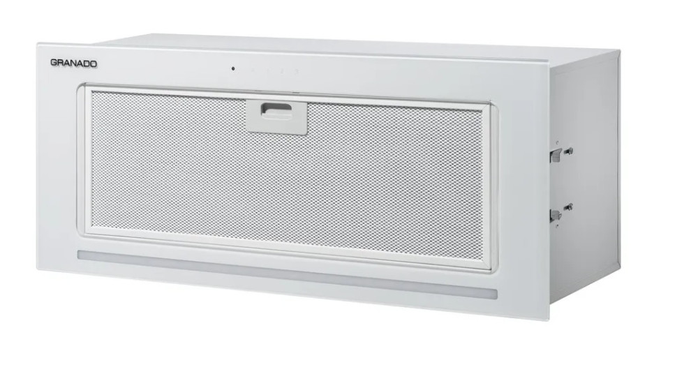 Витяжка для кухні Granado Palamos 4713-1200 white glass GCH4713120055