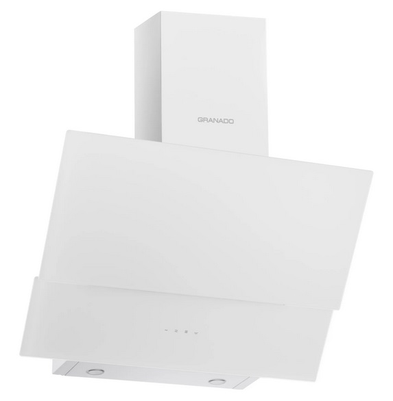 Вытяжка для кухни Granado Vivares 613-1100 white glass GCH316355