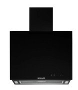 Витяжка для кухні Granado Bilbao 1614-1200 black glass GCH516411